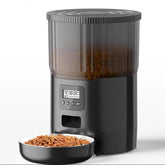 4L Pet Feeder Tuya WIFI Automatic Dog Food Dispenser Smart Cat Feeder 2L Cat Automatic Drinking Fountain Dog Water Feeder