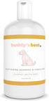 Dog Shampoo for Smelly Dogs - Dog Shampoo and Conditioner for Dry and Sensitive Skin - Moisturizing Puppy Wash Shampoo, Coconut Vanilla Bean Scent, 16Oz