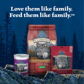 Wilderness Wild Cuts Wet Dog Food Toppers, Chicken & Beef, 3-Oz. (12 Count)